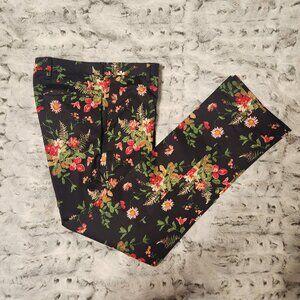 Murano Alex Fit Men’s Floral Pants – Size 30x32